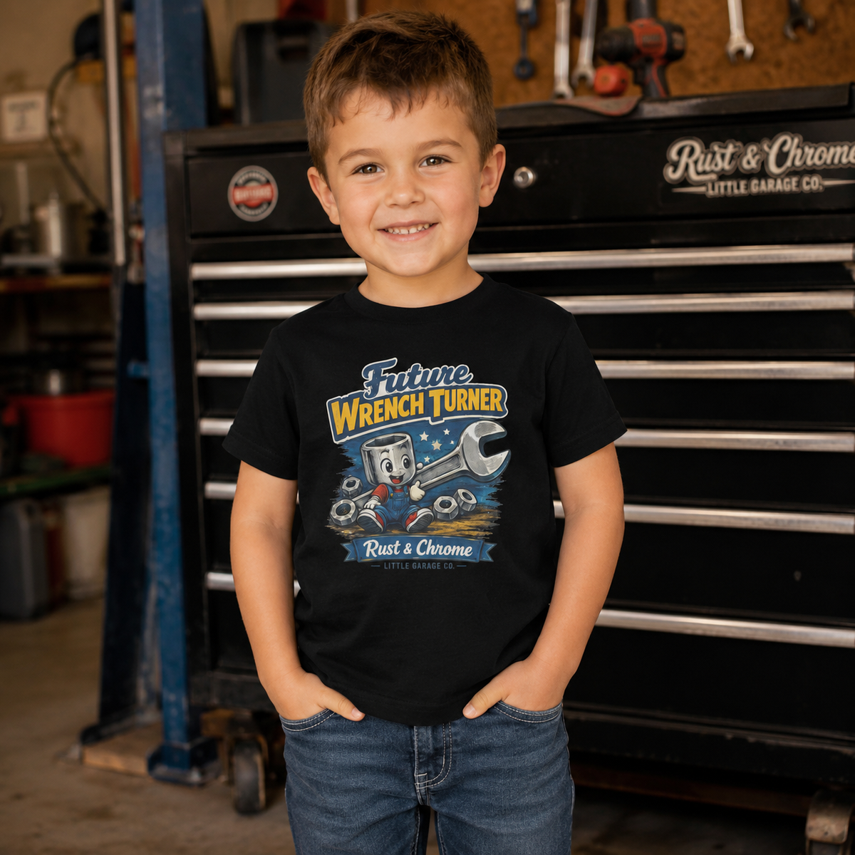 Future Wrench Turner