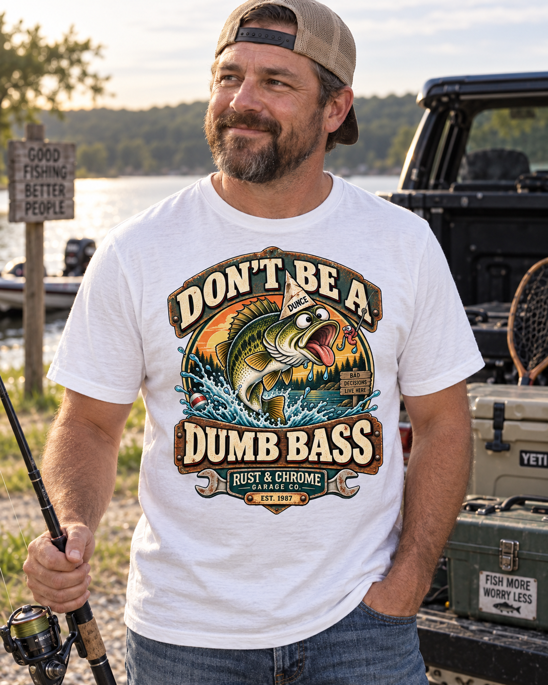 Dont Be a Dumb Bass