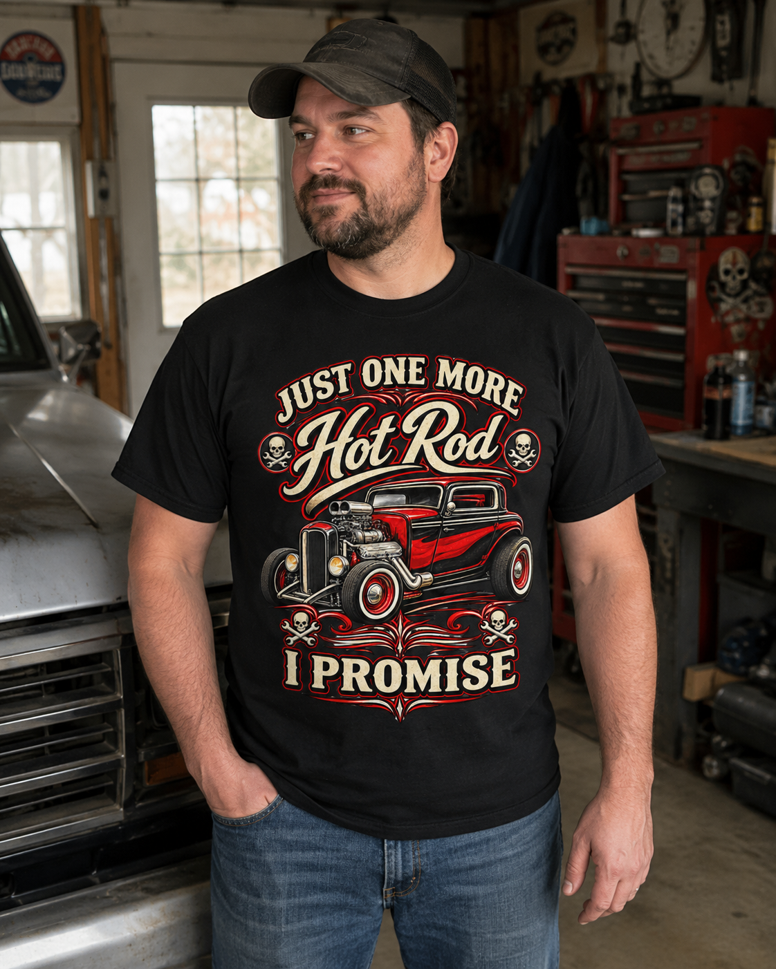 Just One More Hot Rod
