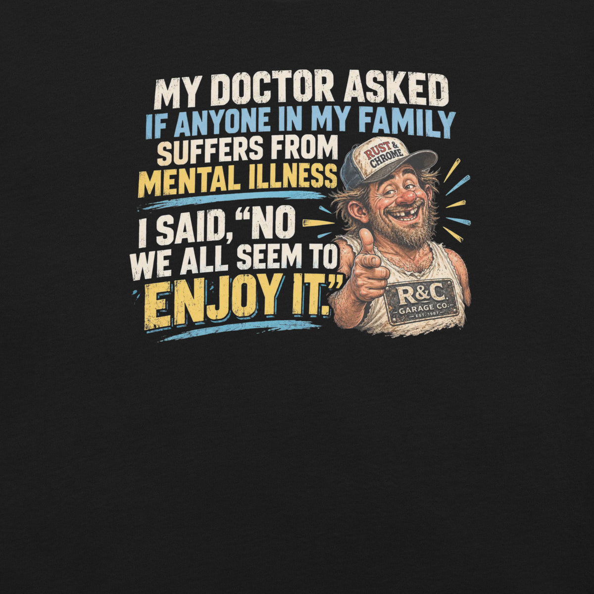 Product mockup
