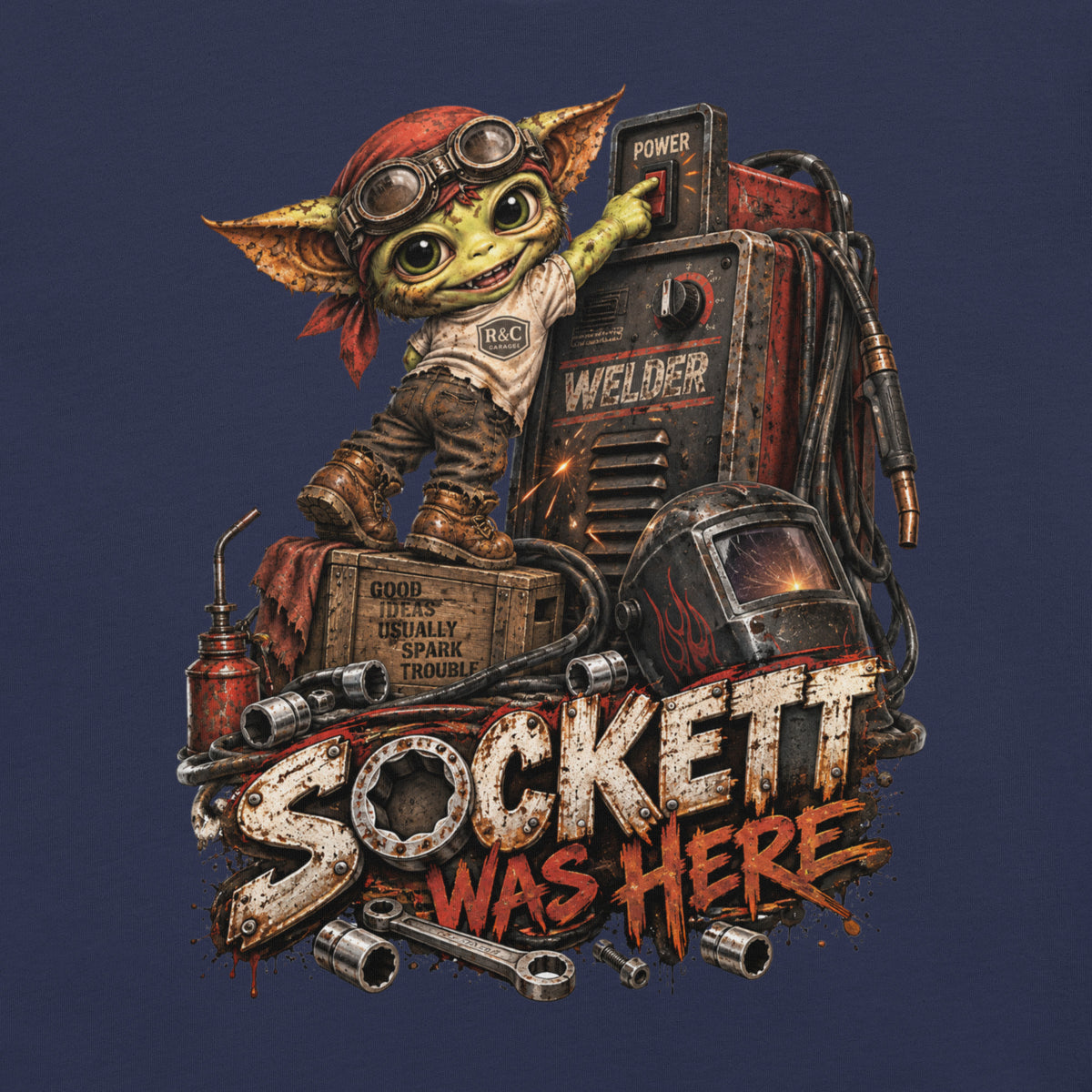 Product mockup
